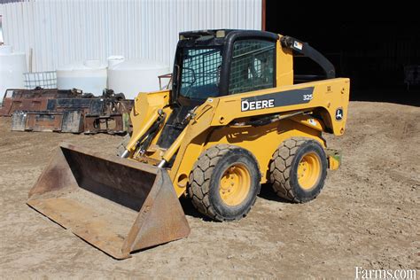 Used John Deere Skid Steers for Sale (1986 listings)